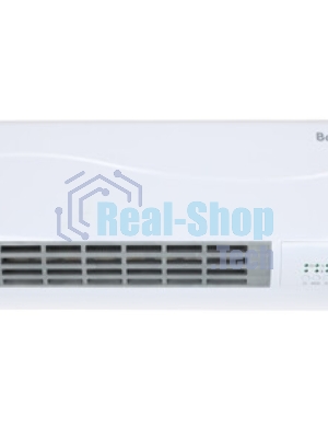 Тепловентилятор Ballu BFH/W-102W, белый, 2000 Вт, 25 м2, таймер