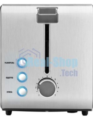 Тостер Centek CT-1422 белый