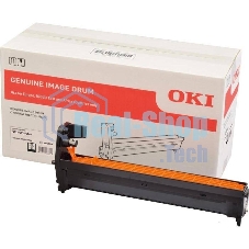 Барабан Oki C823/833/843 30K черный