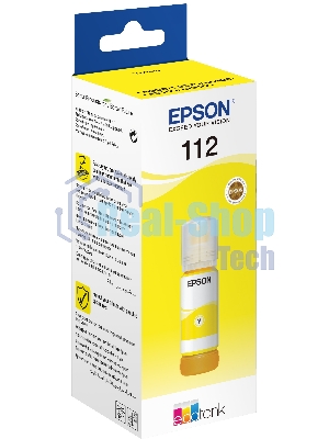 Контейнер с желтыми чернилами Epson для L6550/L6570/L6580/ L15150/L15160