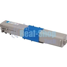 Картридж лазерный Oki C332/MC363 3K (голубой)