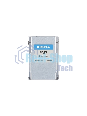Накопитель SSD KIOXIA PM7-R, 15.36Tb, 2.5
