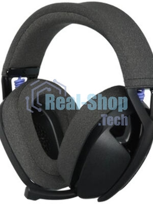 Гарнитура Logitech G321 Lightspeed белый, беспроводная, радиоканал, до 20 ч