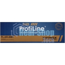 Картридж ProfiLine PL-AR-208T для принтеров Sharp AR-M200/AR-M201/AR-203/AR-208/AR-5420 8000 копий