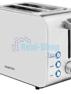 Тостер Centek CT-1422 белый
