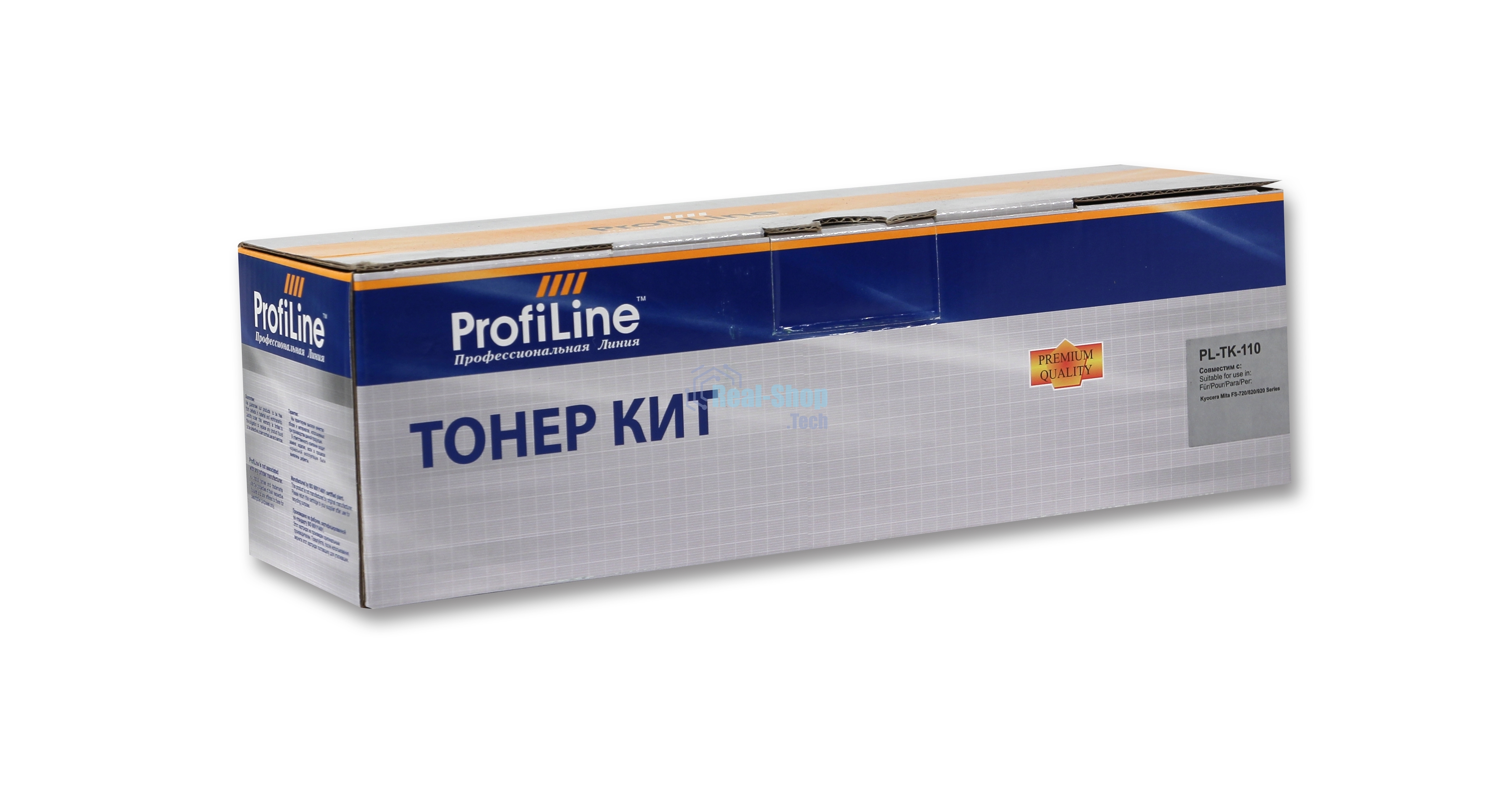 Картридж лазерный ProfiLine PL-TK-110 для принтеров Kyocera Mita FS-720/820/920/1016MFP/1116 MFP 6000 копий