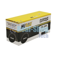 Расходные материалы Hi-Black TK-340 Картридж для Kyocera FS-2020D (Hi-Black) NEW TK-340, 12К      