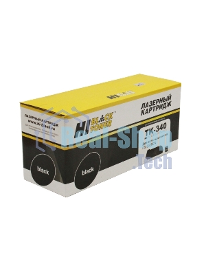 Расходные материалы Hi-Black TK-340 Картридж для Kyocera FS-2020D (Hi-Black) NEW TK-340, 12К      