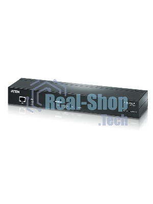 Переключатель ATEN 1L/Remote 1P VGA KVM over IP SW. W/PDU