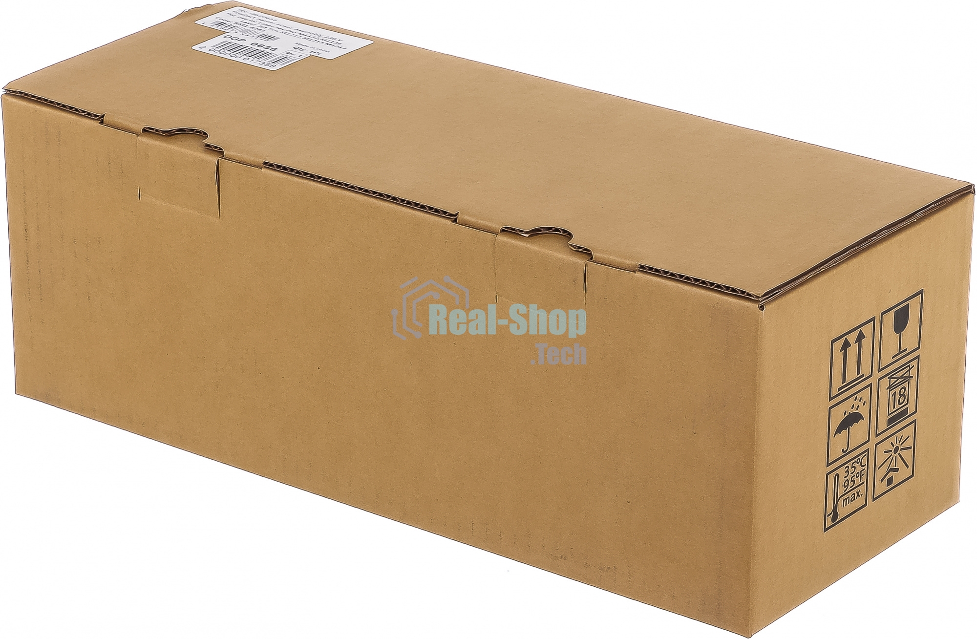 Печка в сборе CET DGP0656 (RM1-8283, RM1-7734 reman) для HP LaserJet Pro M1130/M1132/M1136/M1210