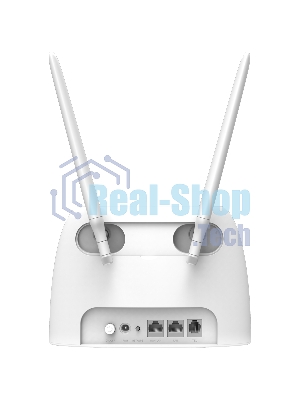 Роутер Tenda 4G06, 4G LTE и 4G VoLTE wiFi