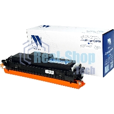 Картридж лазерный NVPrint совместимый NV-069H Голубой для Canon iSENSYS LBP673Cdw/MF750C/MF752Cdw/MF754Cdw (5500k)