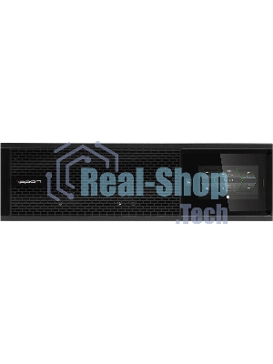 Источник бесперебойного питания Ippon Innova Unity RT 3-3 20K PM 20000Вт 20000ВА черный
