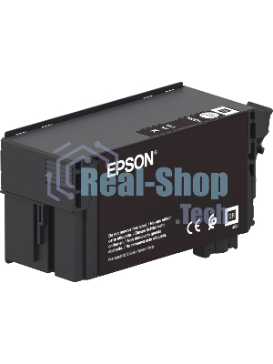 Картридж струйный черный повышенной емкости T40D140 для SureColor SC-T3100/T3100N/T5100/T5100N