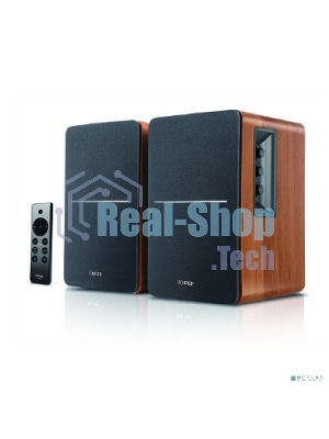 Колонки Edifier R1280DBs 2.0 коричневый 42Вт BT