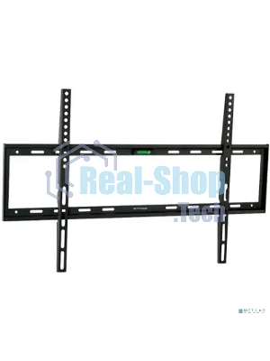 Кронштейн Arm media STEEL-1 new черный, настенный, 32