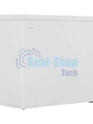 Морозильный ларь Kraft BD(W)-360BL белый, 345л