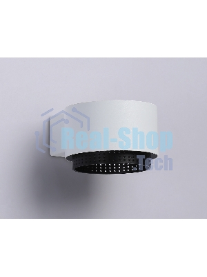 Светильник Ambrella light TN71296 WH/BK белый/черный GX53 max 12W 95*62*120