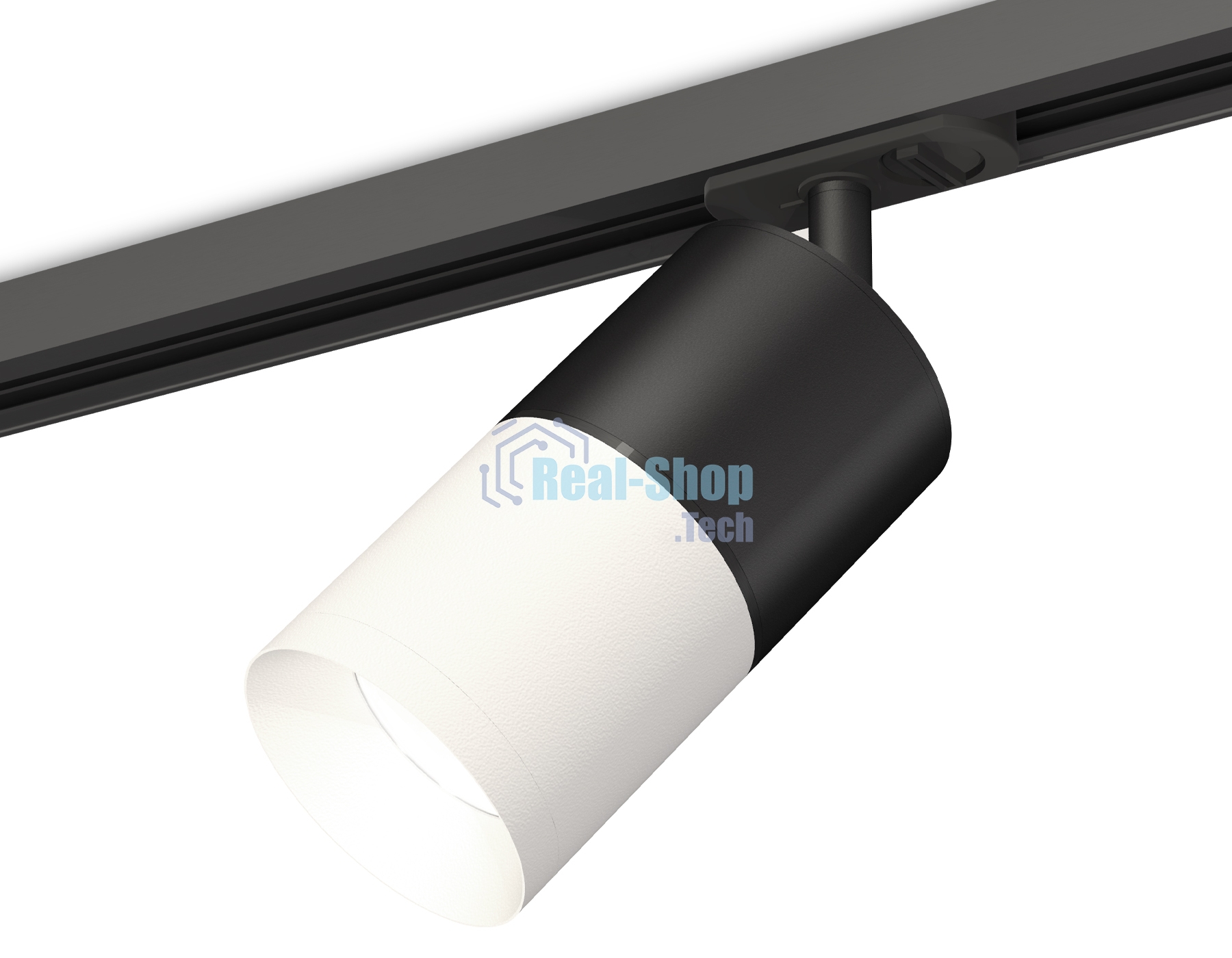 Светильник Ambrella light XT7401040 SWH/SBK/PBK белый песок/черный песок/черный полированный MR16 GU5.3