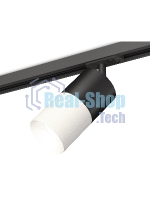 Светильник Ambrella light XT7401040 SWH/SBK/PBK белый песок/черный песок/черный полированный MR16 GU5.3