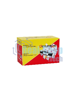 Тонер-кит Colouring CG-TK-1110 черный (2500 стр.) для принтеров FS-1040/1020MFP/1120MFP