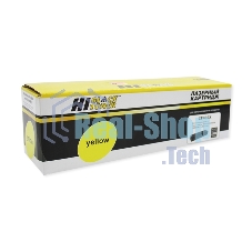 Картридж лазерный Hi-Black (HB-CF402X) для HP CLJ M252/252N/252DN/252DW/277n/277DW, №201X, Y, 2,3K