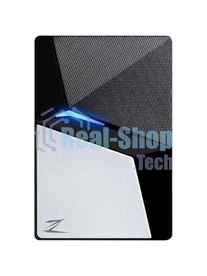 Внешний SSD Netac Z7S, 120 Gb, USB 3.2 Gen 2 Type-C, R/W 550/480, черный