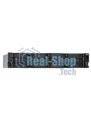 Полка расширения сетевого хранилища без дисков SMB QNAP TL-R1200S-RP SATA 6GB/s JBOD storage enclosure, 12-tray 3,5