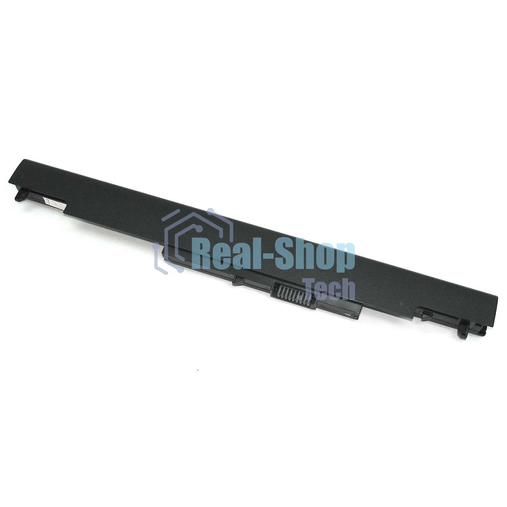 Аккумуляторная батарея для ноутбука HP Pavilion 14-ac/14-af/15-ac (HS04) 14.6V 41Wh черный