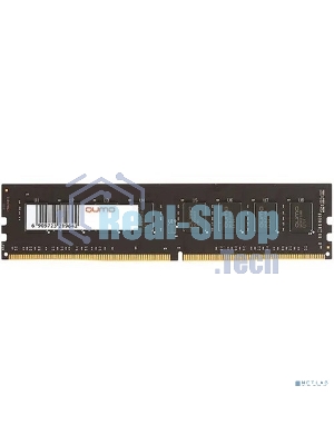 Оперативная память Qumo, DDR4, 8GB (1x8GB), 3200MHz, CL22, DIMM