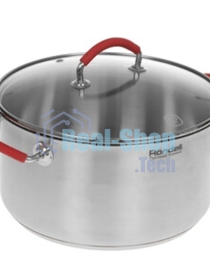 Кастрюля Rondell Sorge RDS-1221 с/кр 24 см 5,1 л
