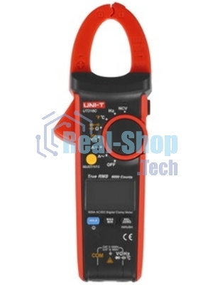 Токоизмерительные клещи UNI-T UT216B