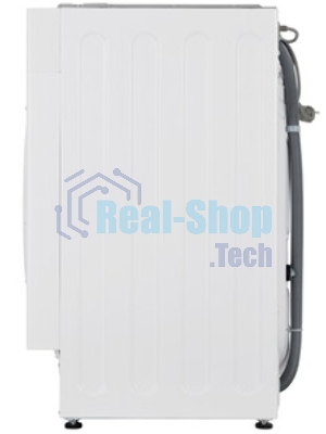 Стиральная машина встраиваемая HOMSair WMB148WH белый, загрузка фронтальная 8 кг, 1400 об/мин, класс A+++