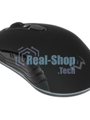 Мышь проводная SVEN RX-G820 черный, 4800 dpi, USB, кнопки - 6