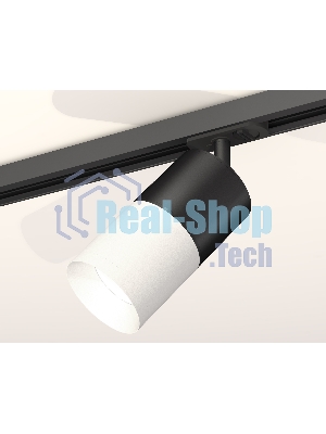 Светильник Ambrella light XT7401040 SWH/SBK/PBK белый песок/черный песок/черный полированный MR16 GU5.3
