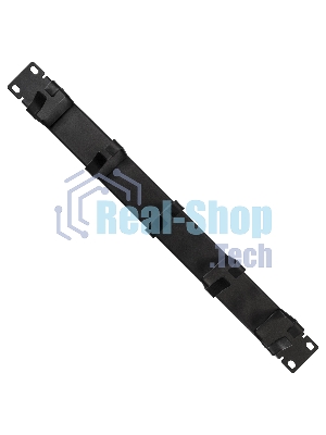 Кабельный органайзер ExeGate CM19-1U-5MR (горизонтальный 19