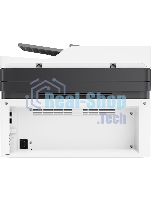 МФУ лазерное HP Laser MFP 137fnw (4ZB84A), A4, ч/б, печ. до 20 стр/мин., скан. до 15 стр/мин. (ч/б) 6 стр/мин. (цвет), 1200 x 1200 dpi (печать) 600x600dpi (скан.), USB, RJ-45, Wi-Fi, Air Print, Mopria
