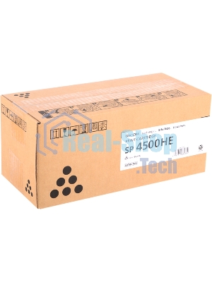 Картридж лазерный тип SP 4500HE для Ricoh Aficio SP 4510DN/SP4510SF (12K)
