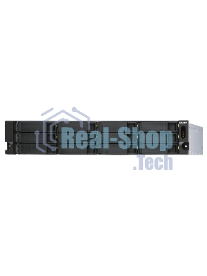 Полка расширения сетевого хранилища без дисков SMB QNAP TL-R1200S-RP SATA 6GB/s JBOD storage enclosure, 12-tray 3,5