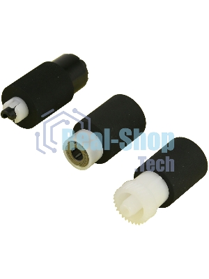 Комплект роликов CET (Long Life, New) для Kyocera FS-2100D 3 шт/компл (2F909171, 2HN06080, 2F906230, 2BR06520, 302BR06521, 3