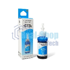 Чернила NVPrint T6732 (NV-C13T67324A) для аппаратов Epson (70 мл) Cyan (в коробке) совместимые Чернила NVPrint T6732 (NV-C13T67324A) для аппаратов Epson (70 мл) Cyan (в коробке) совместимые