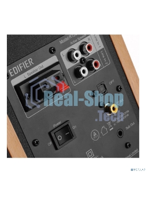 Колонки Edifier R1280DBs 2.0 коричневый 42Вт BT