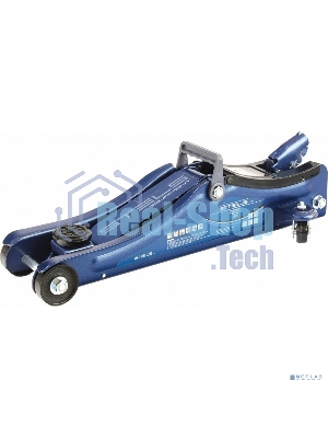 Домкрат Stels 51129 гидравлический подкатной 2 тонны low profile 80-380 мм