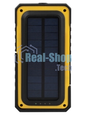 Фонарь аккумуляторный ЭРА Рабочие Практик RA-811 COB 15Вт powerbank солнечн. батарея магнит