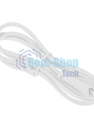 Кабель USB2.0 Cablexpert CCB-USB2-CMAPO1-1MW, Type C/Lightning, Classic 0.1, 2.1A, 20Вт, QC3.0,1м, белый, коробка