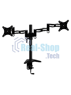 Кронштейн для мониторов Cactus CS-VM-D08-BK черный 13