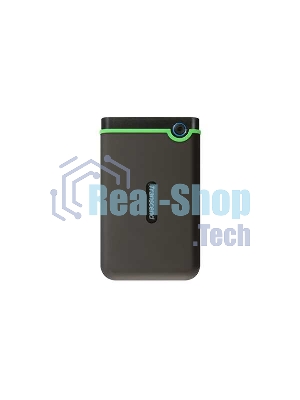 Внешний жесткий диск Transcend 2TB StoreJet 2.5