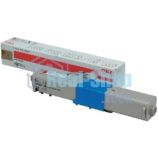 Картридж лазерный Oki C301/321/MC332/342 пурпурный 1.5K