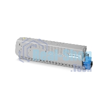 Картридж лазерный Oki C834/844 10К (yellow)