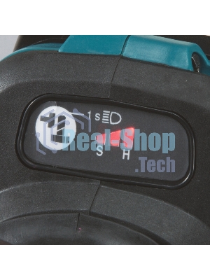 Гайковерт акк MAKITA DTW1002Zб\щ, 18В, Li-ion, 2200 у\м, 1000Нм, кв 1\2